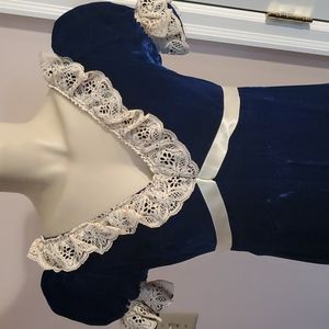 Evening dress, Downtown Abbey, Bridgerton. Outland